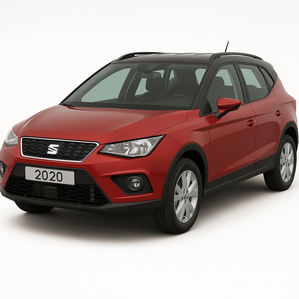Seat Arona 2020, mașină de închiriat în Baia Mare