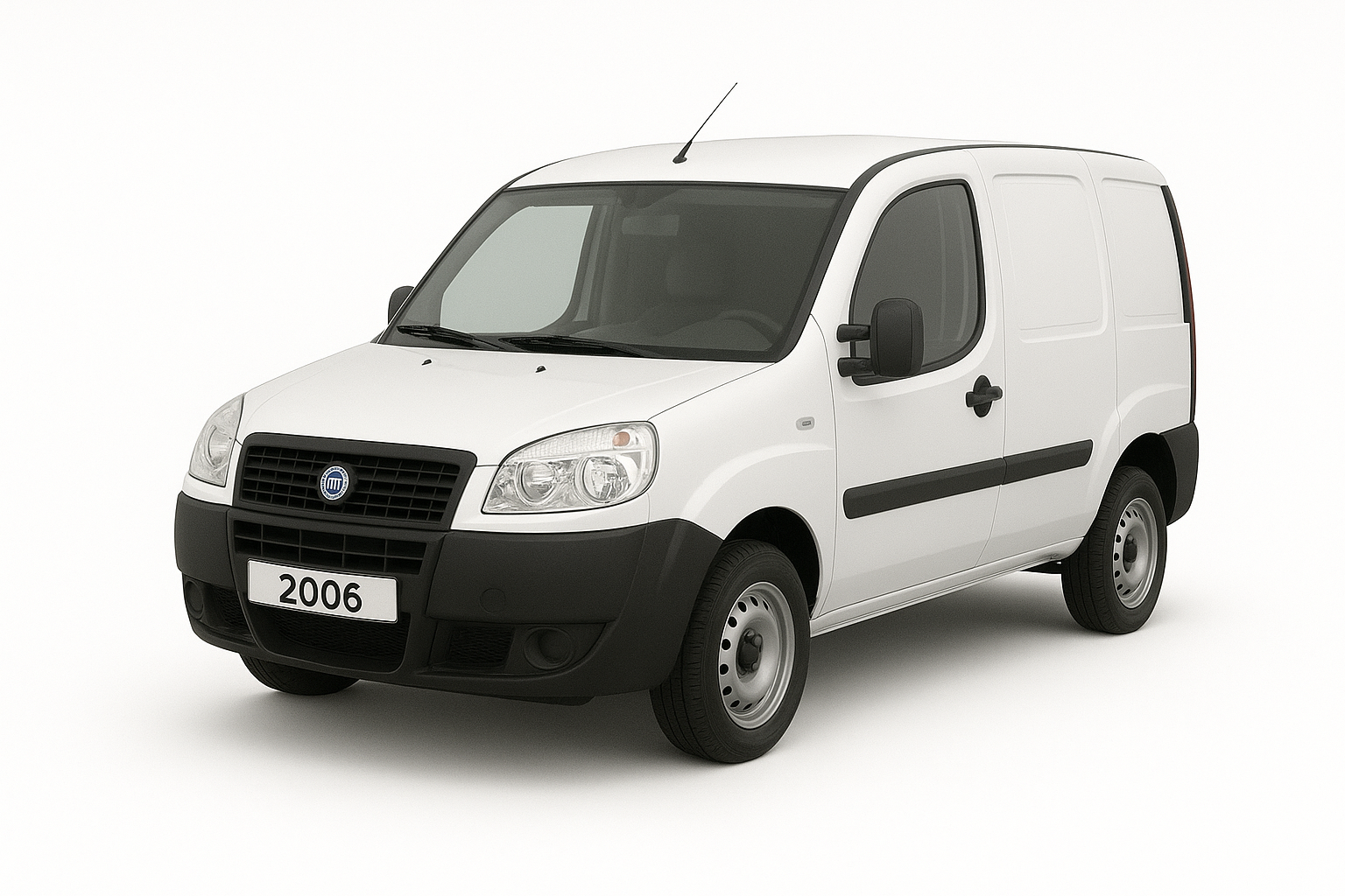 Fiat Doblo Marfă, mașină de închiriat în Baia Mare