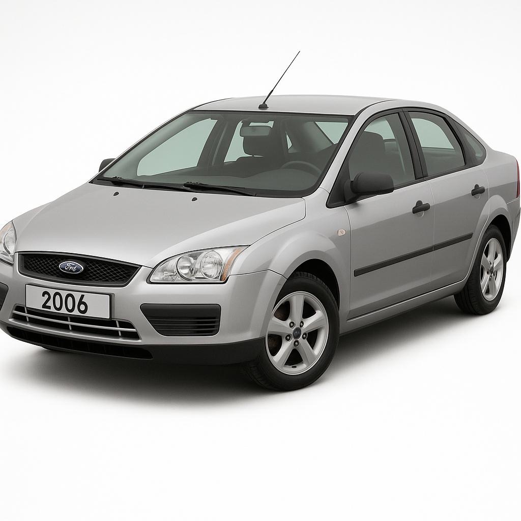 Ford Focus 2006, mașină de închiriat în Baia Mare