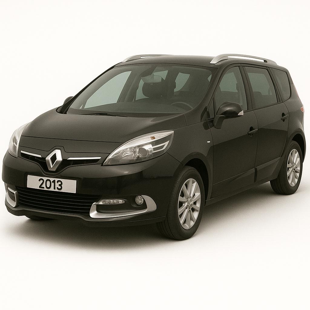 Renault Scenic 2013, mașină de închiriat în Baia Mare